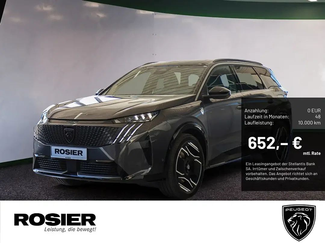Peugeot 5008 - Afbeelding 1