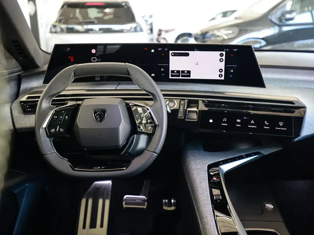 Peugeot 5008 - Thumbnail 11