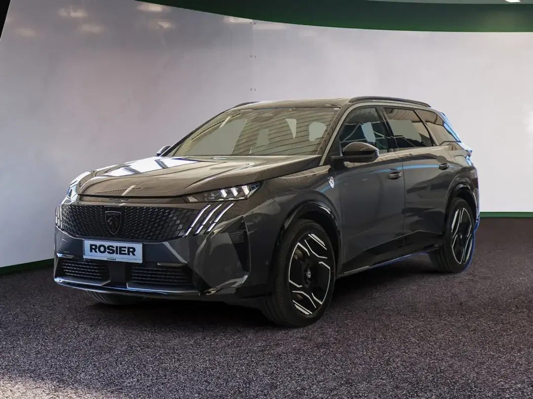 Peugeot 5008 - Thumbnail 2