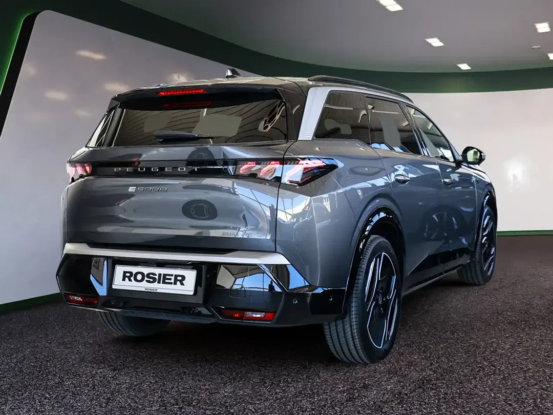 Peugeot 5008 - Thumbnail 5