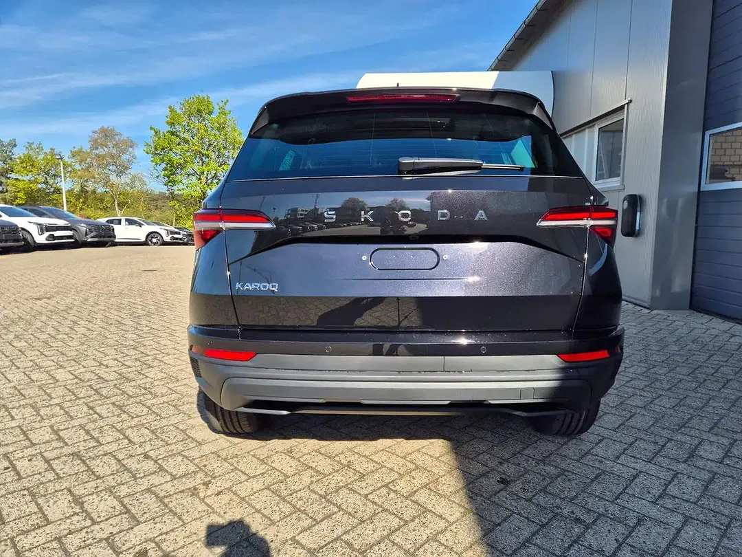 Skoda Karoq - Thumbnail 4