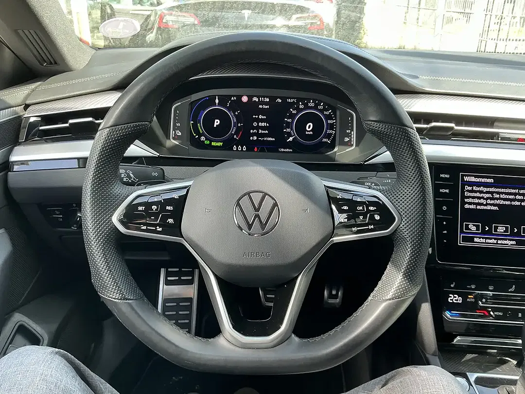 Volkswagen Arteon - Thumbnail 8