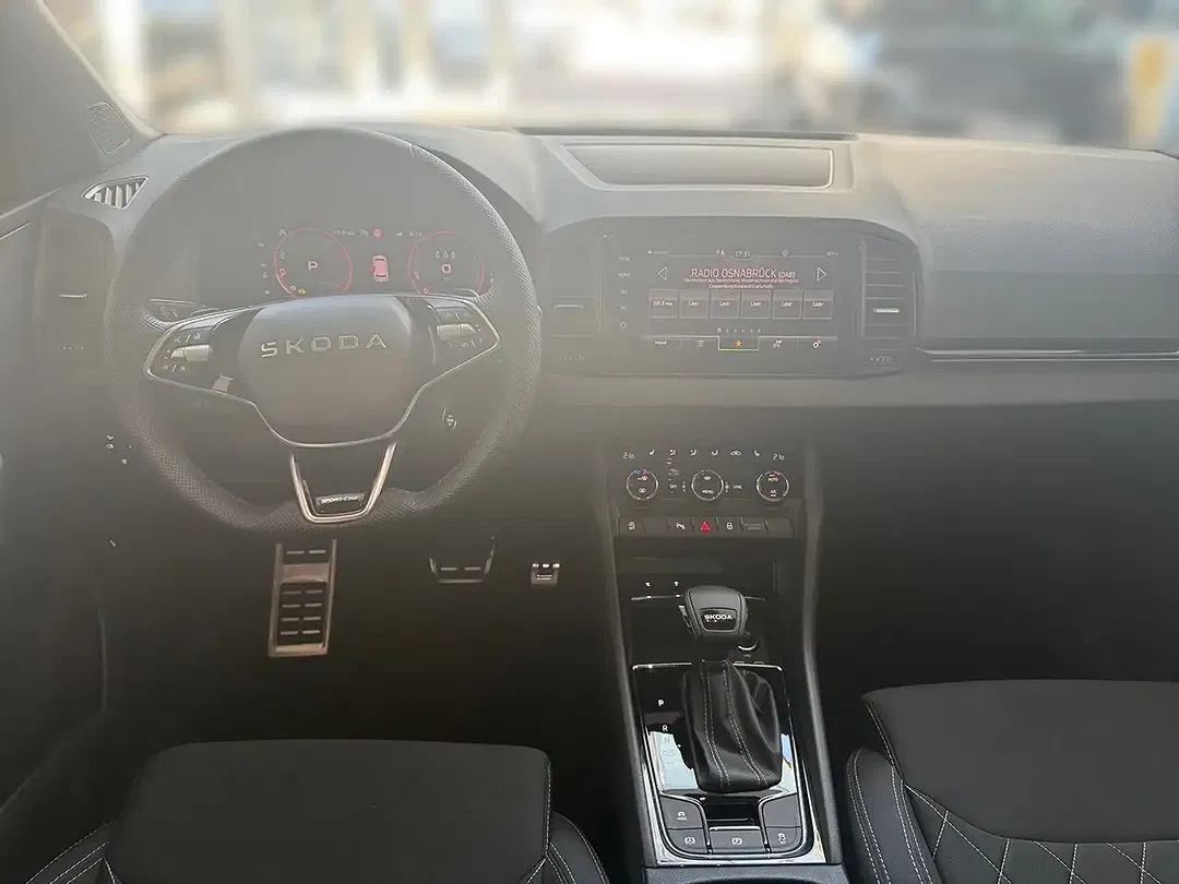 Skoda Karoq - Thumbnail 8