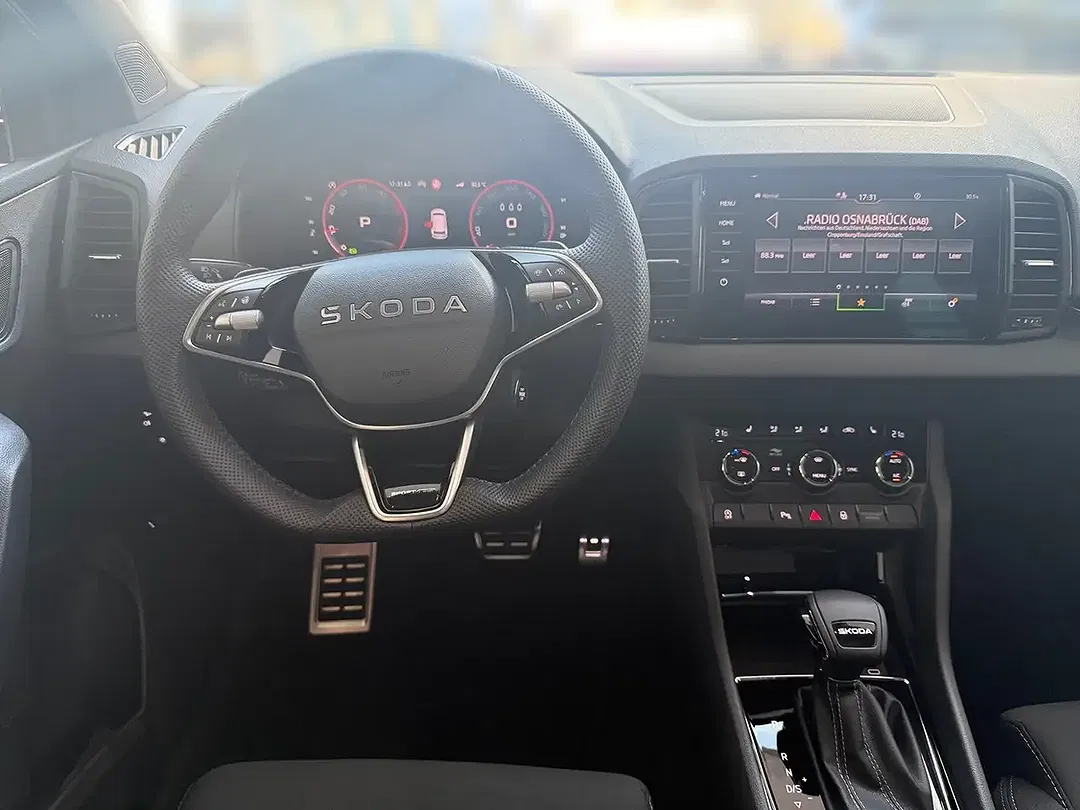 Skoda Karoq - Thumbnail 9