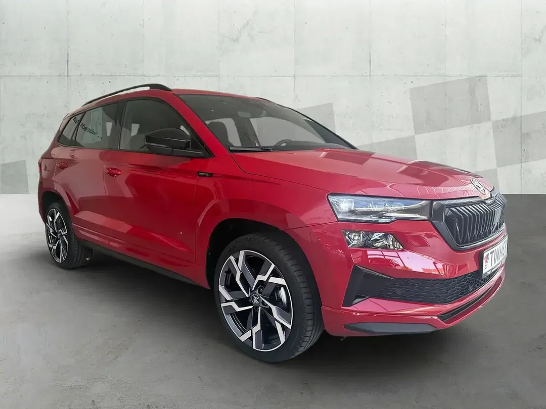 Skoda Karoq - Thumbnail 1