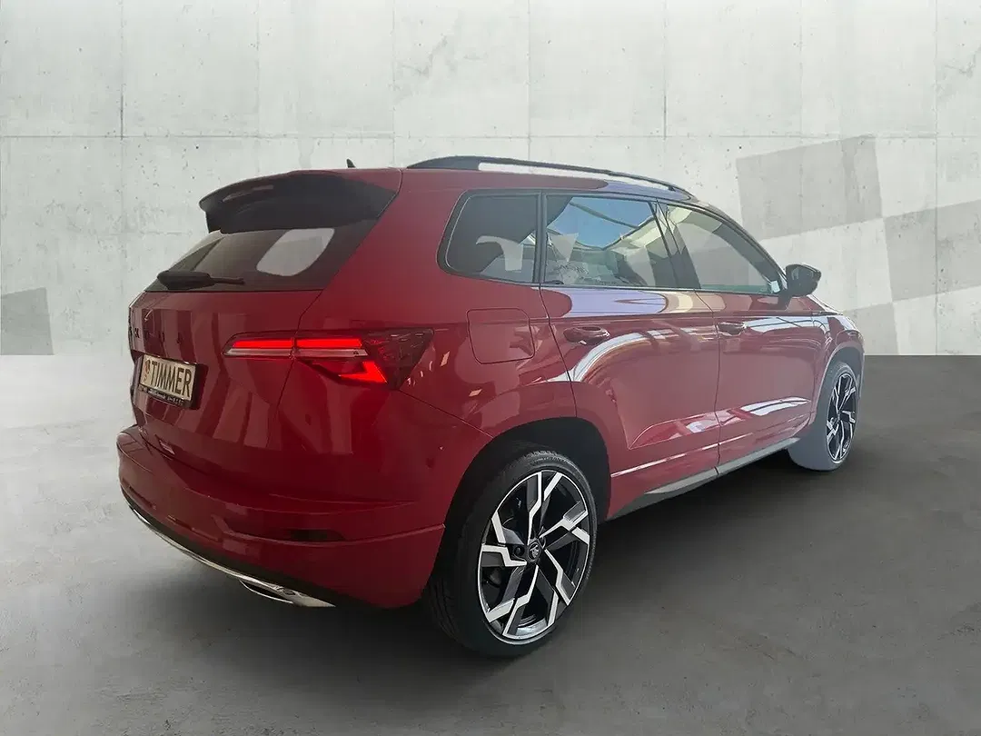 Skoda Karoq - Thumbnail 2