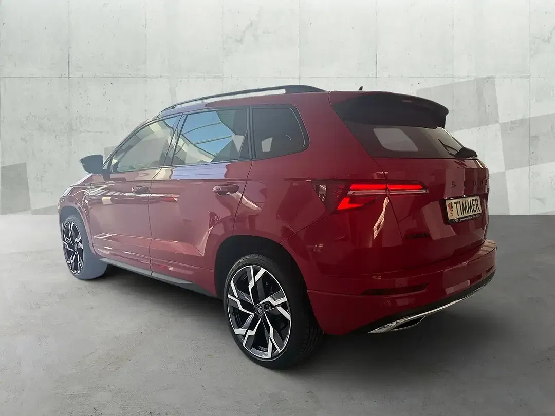 Skoda Karoq - Thumbnail 3