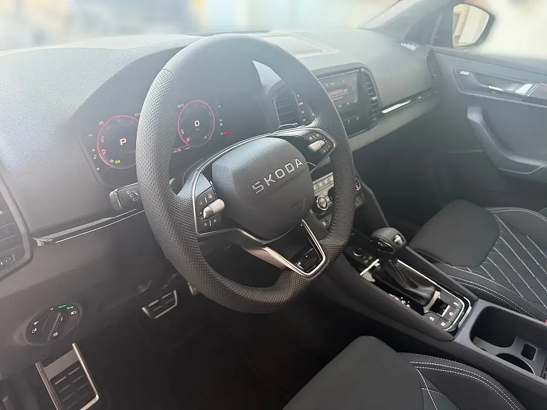Skoda Karoq - Thumbnail 7