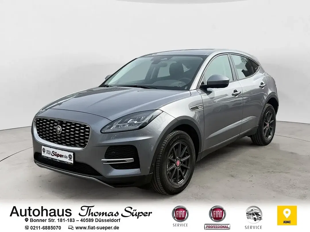 Jaguar E-Pace 4x4