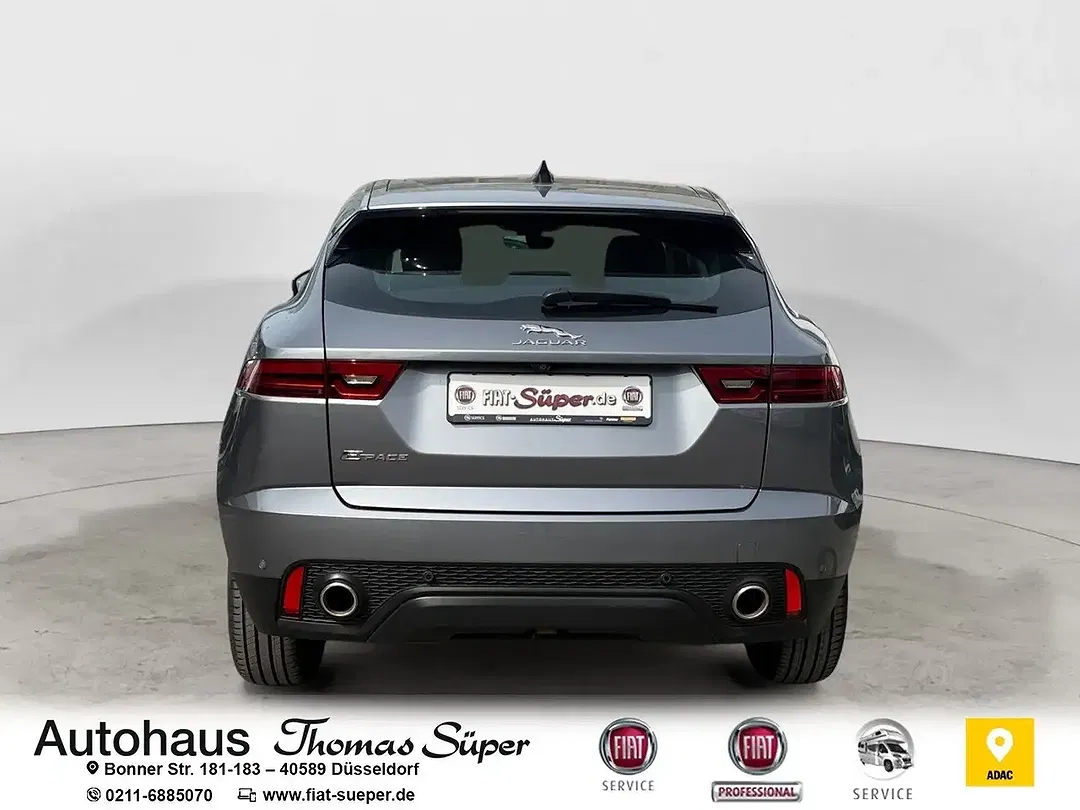 Jaguar E-Pace - Thumbnail 5