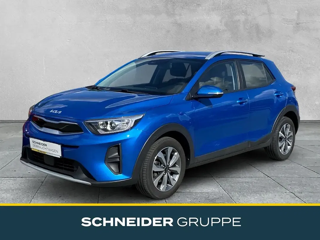 Kia Stonic - Thumbnail 1
