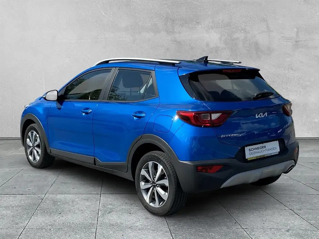 Kia Stonic - Thumbnail 3