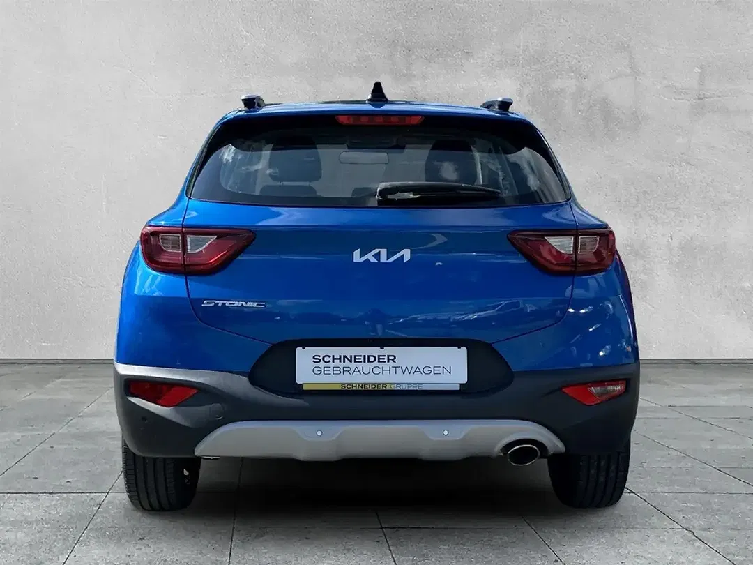 Kia Stonic - Thumbnail 4