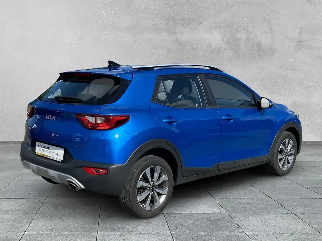 Kia Stonic - Thumbnail 5