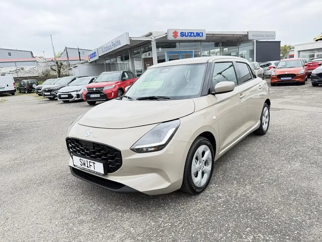 Suzuki Swift - Afbeelding 1