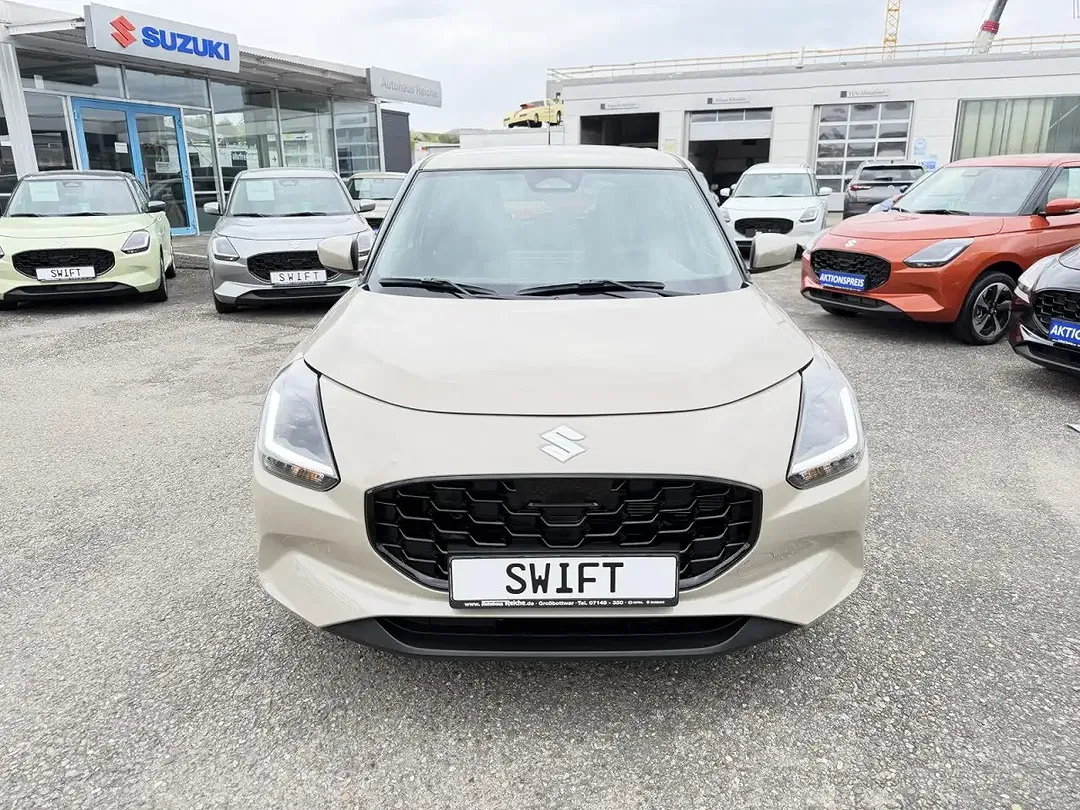 Suzuki Swift - Thumbnail 10