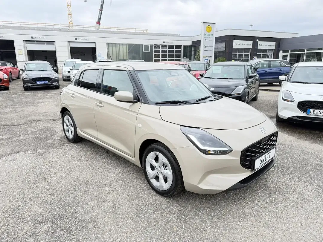 Suzuki Swift - Thumbnail 9