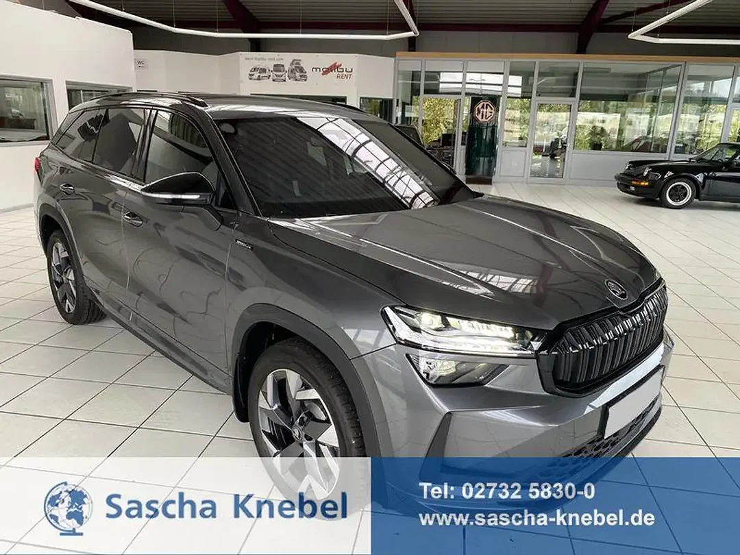 Skoda Kodiaq - Afbeelding 1