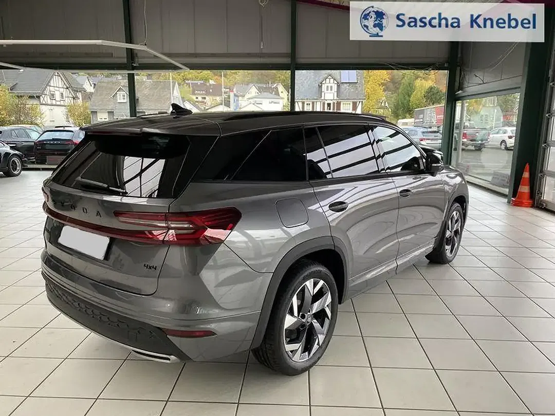 Skoda Kodiaq - Thumbnail 4