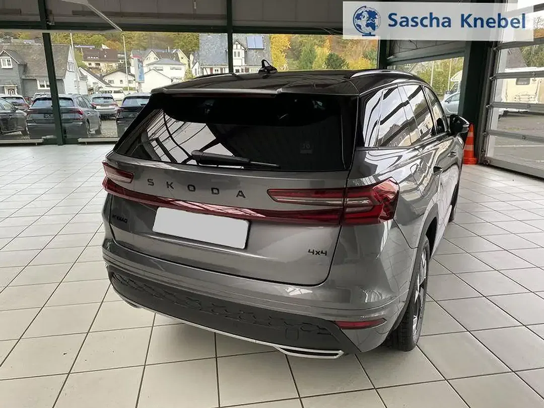 Skoda Kodiaq - Thumbnail 5