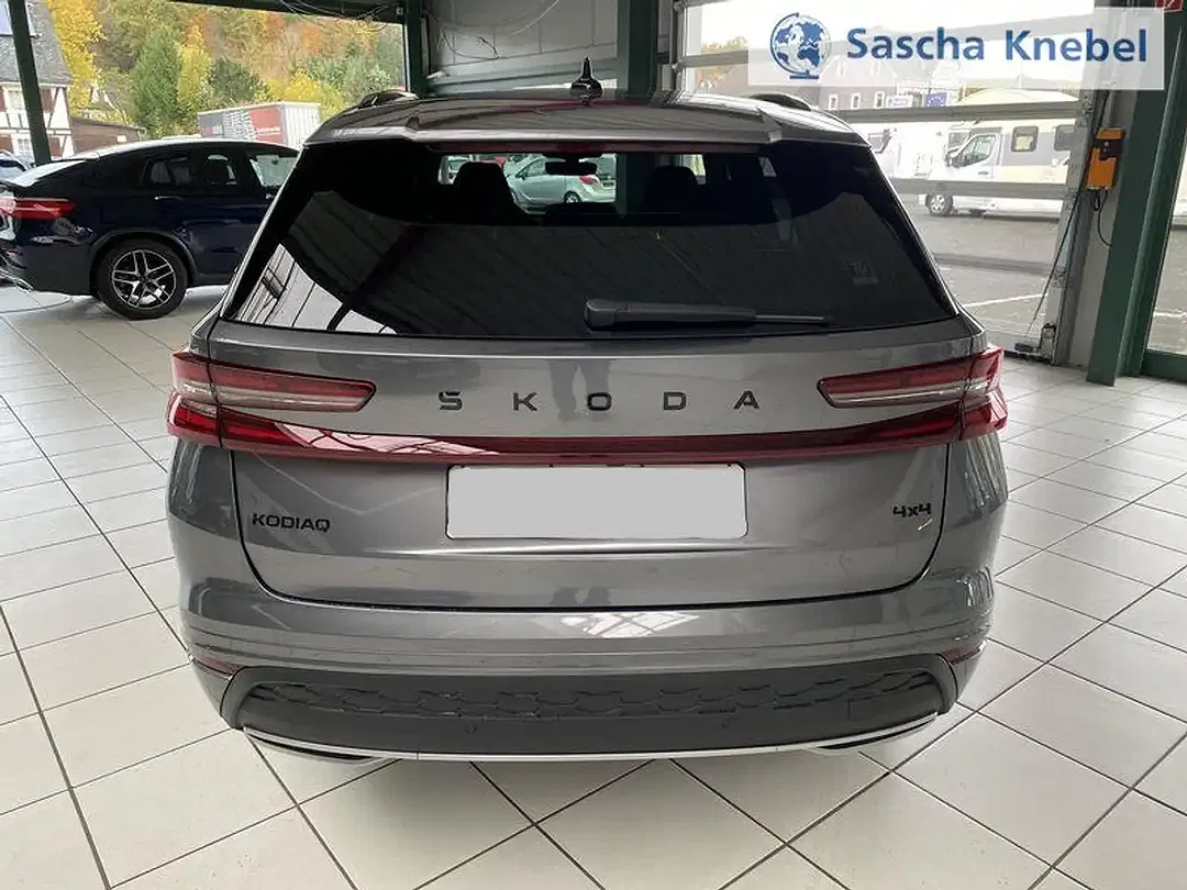 Skoda Kodiaq - Thumbnail 6