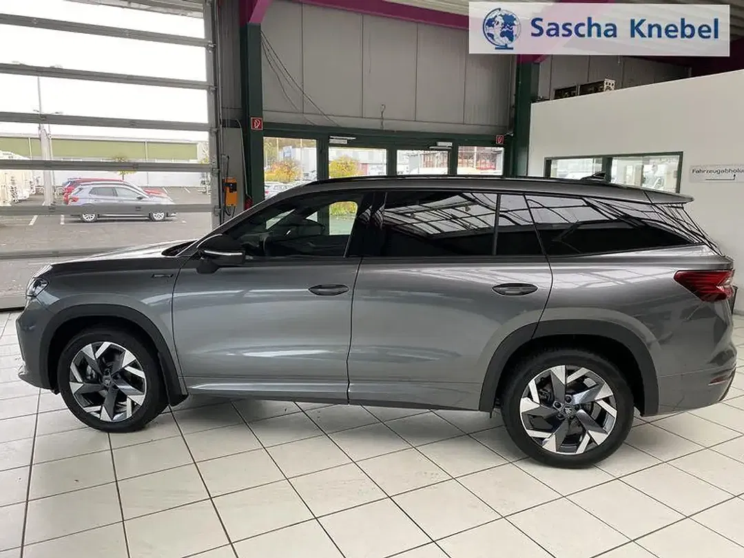 Skoda Kodiaq - Thumbnail 9