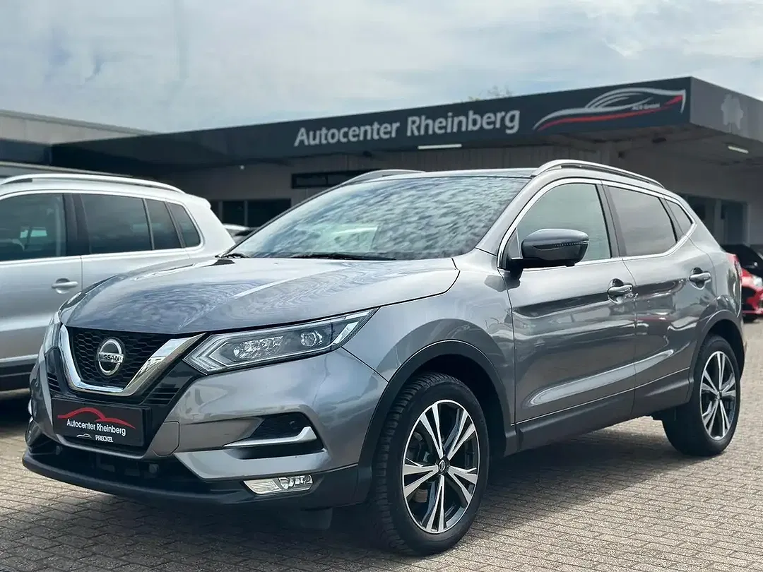 Nissan Qashqai Visia