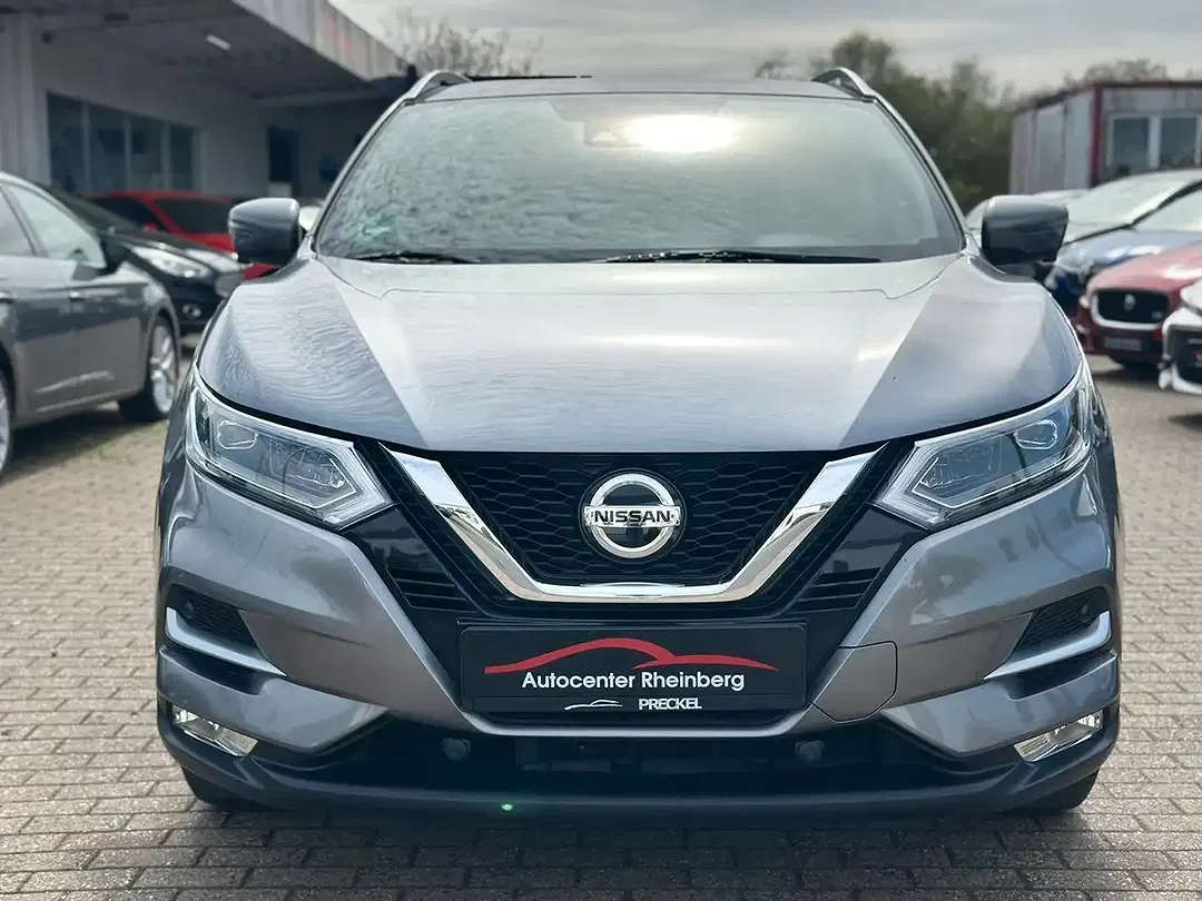 Nissan Qashqai - Thumbnail 2