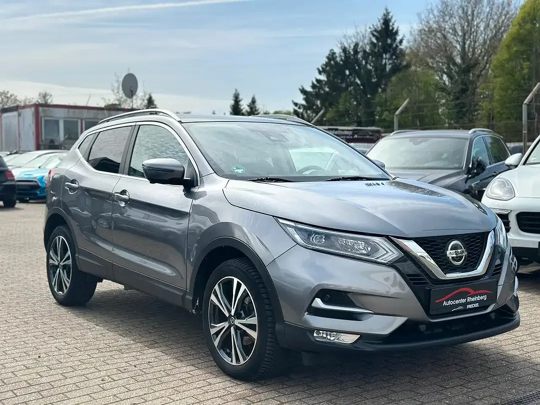 Nissan Qashqai - Thumbnail 3
