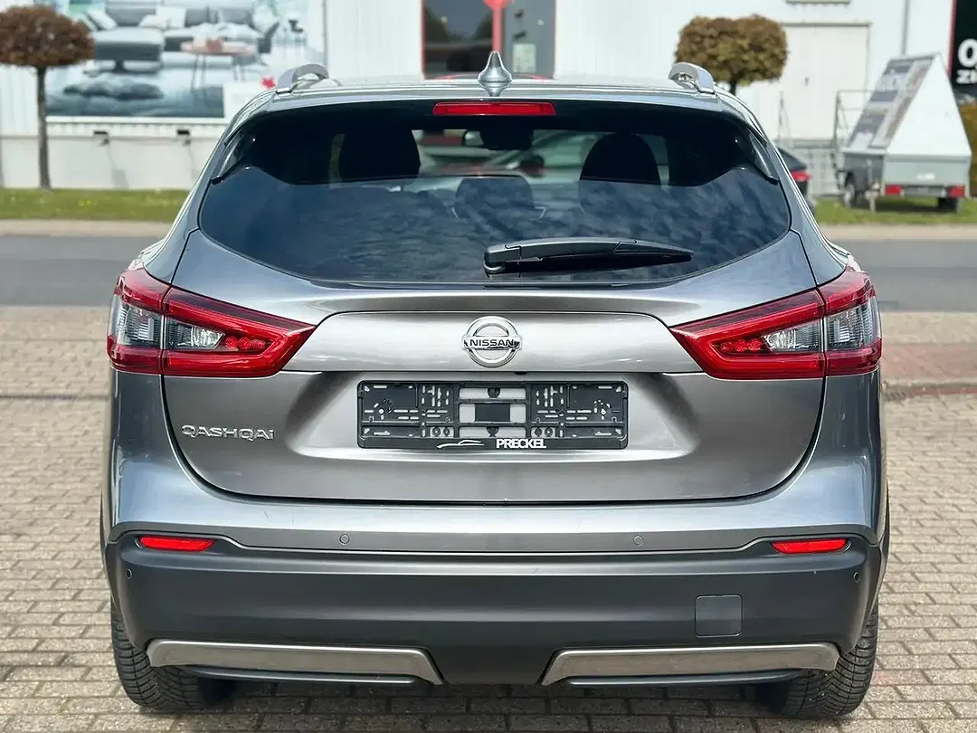 Nissan Qashqai - Thumbnail 5