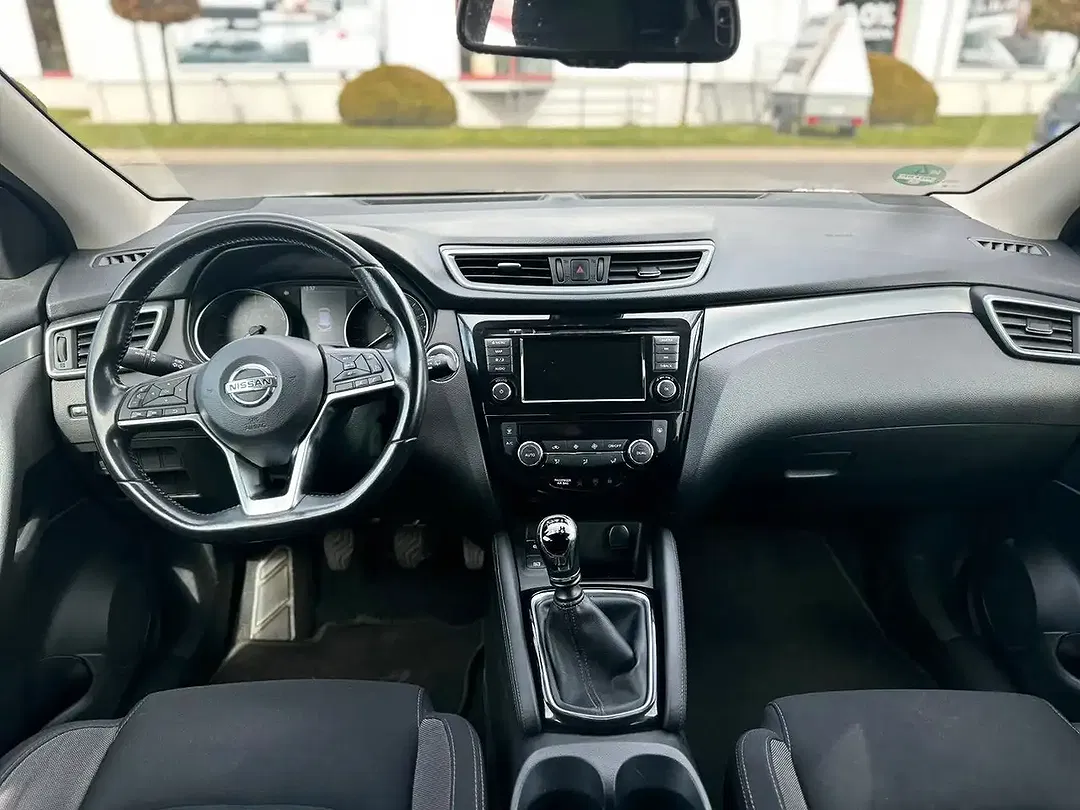 Nissan Qashqai - Thumbnail 8