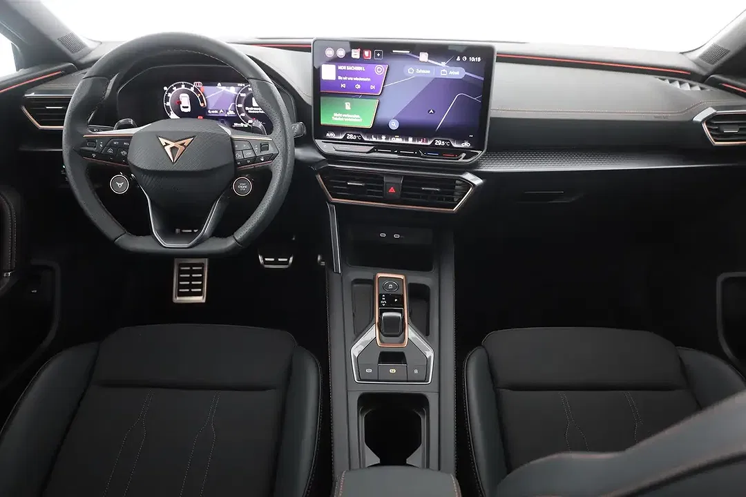 CUPRA Leon - Thumbnail 8