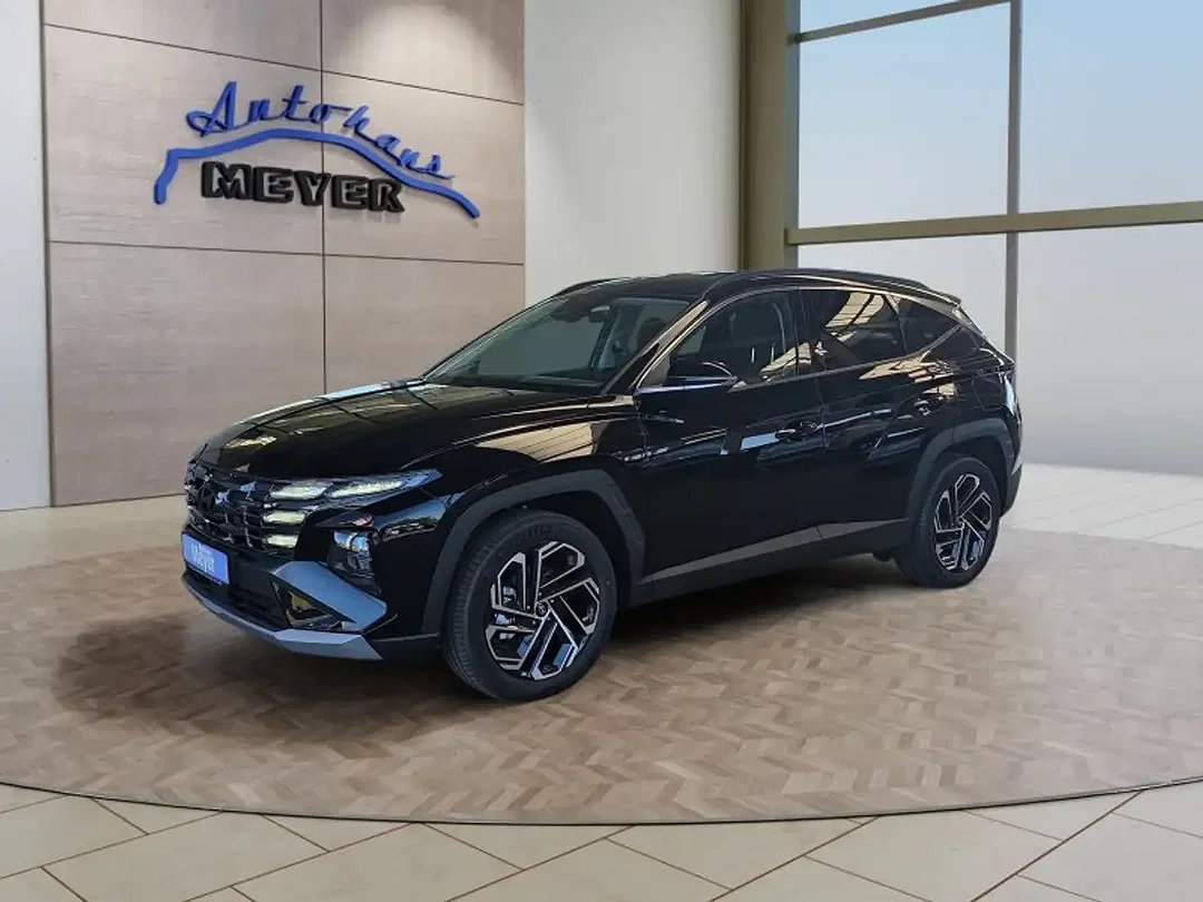 Hyundai TUCSON - Afbeelding 1