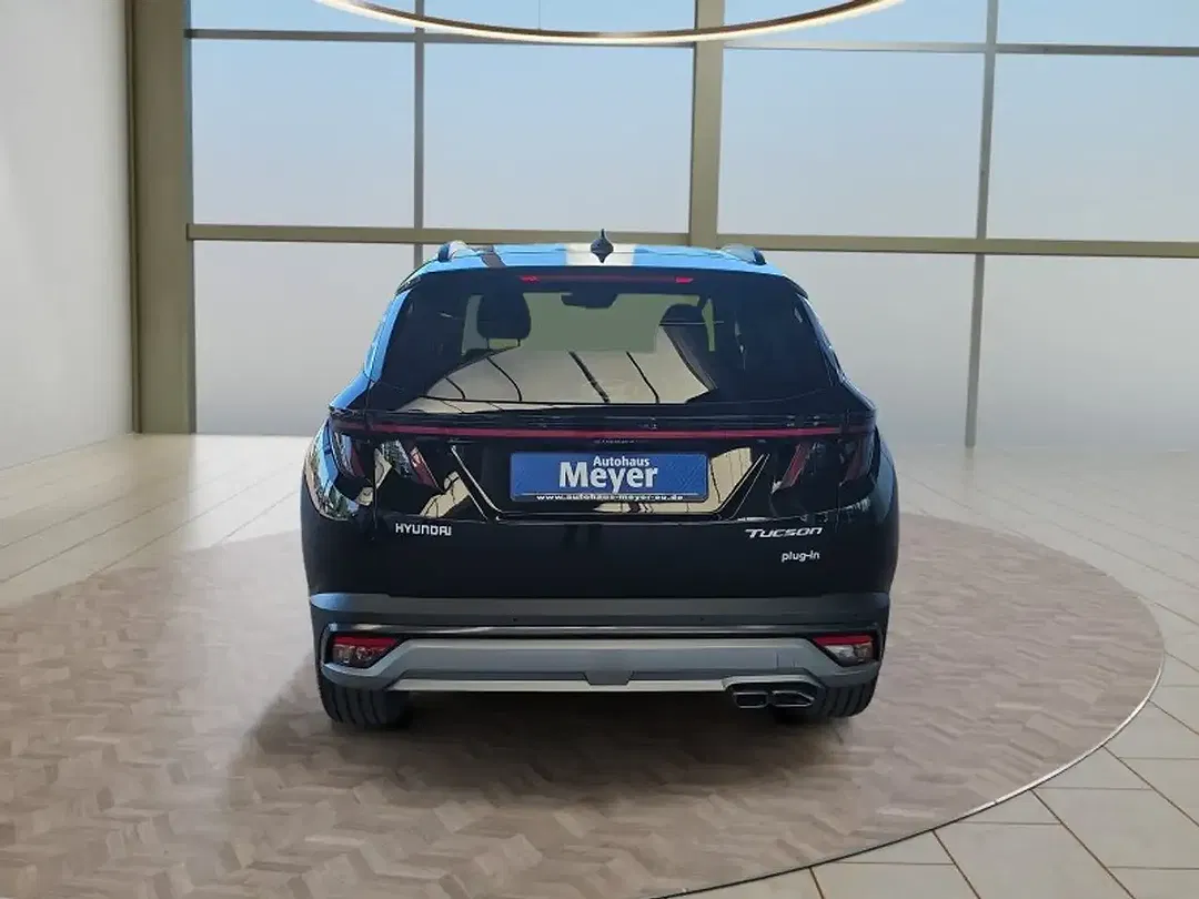 Hyundai TUCSON - Thumbnail 4