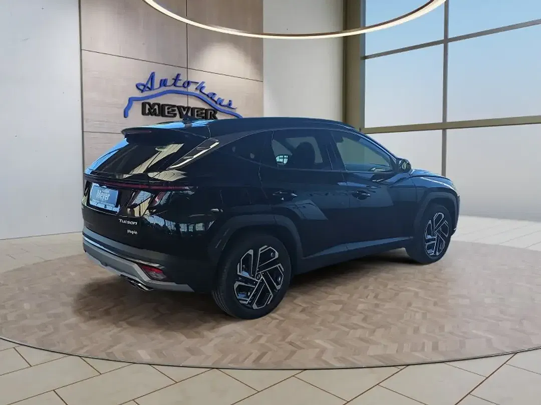 Hyundai TUCSON - Thumbnail 5