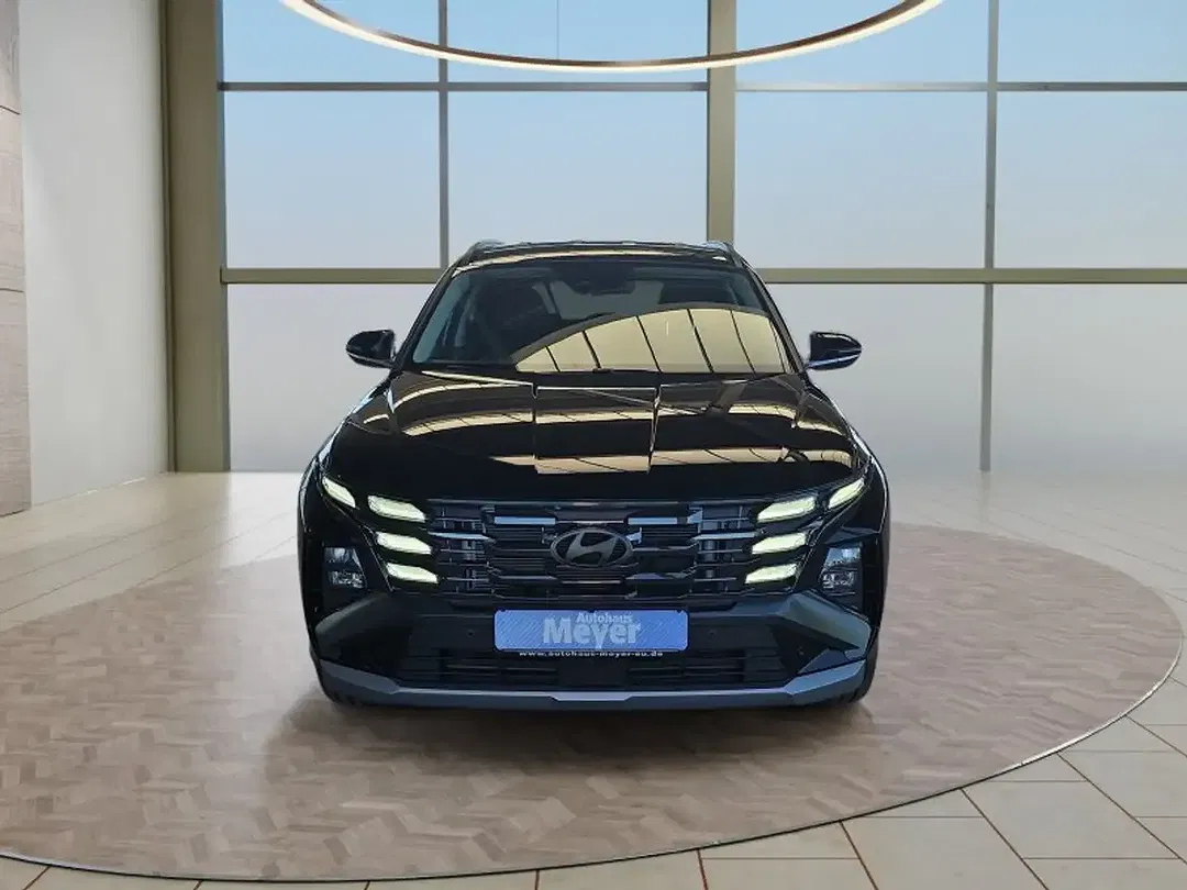 Hyundai TUCSON - Thumbnail 8