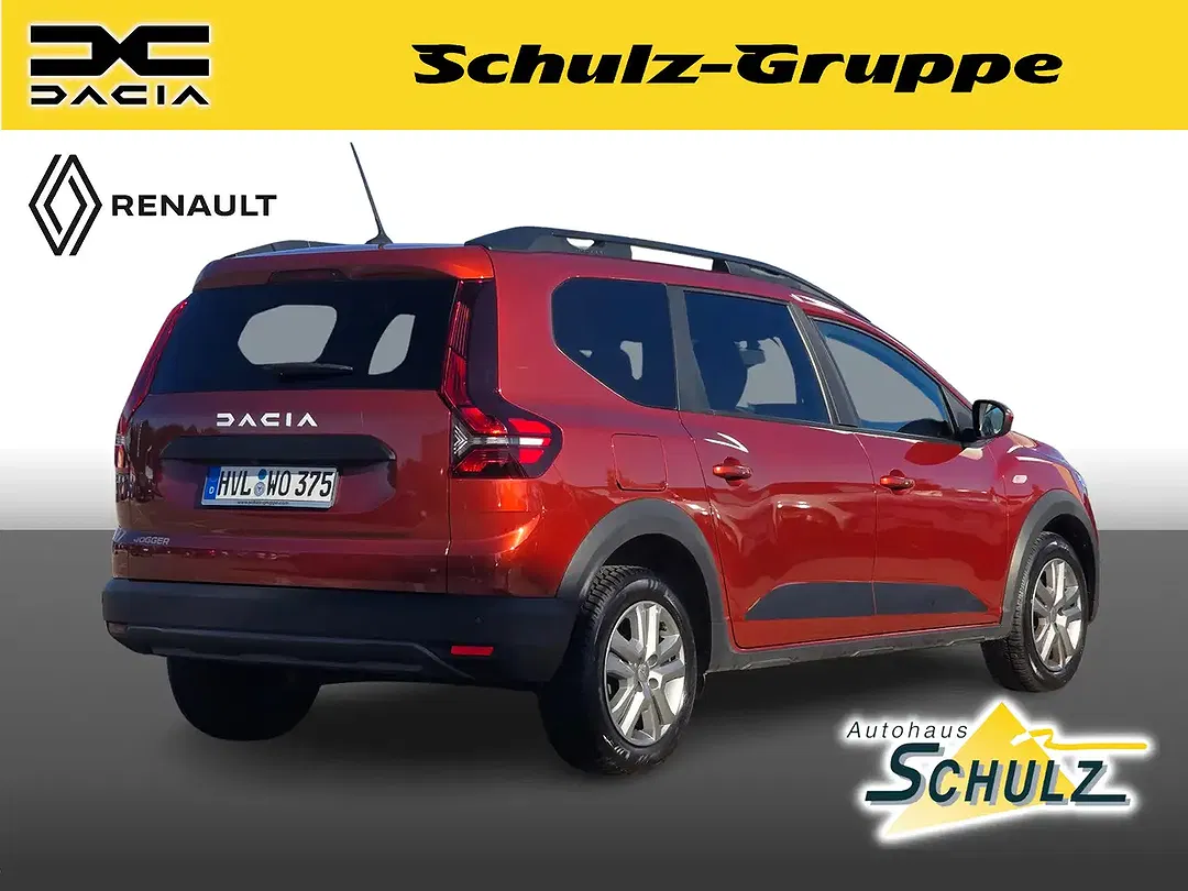 Dacia Jogger - Thumbnail 2
