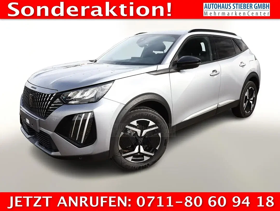 Peugeot 2008 - Afbeelding 1