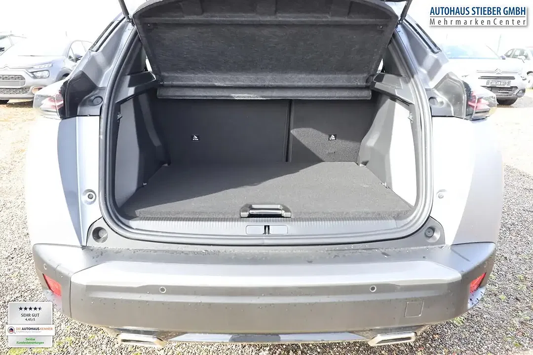 Peugeot 2008 - Thumbnail 11