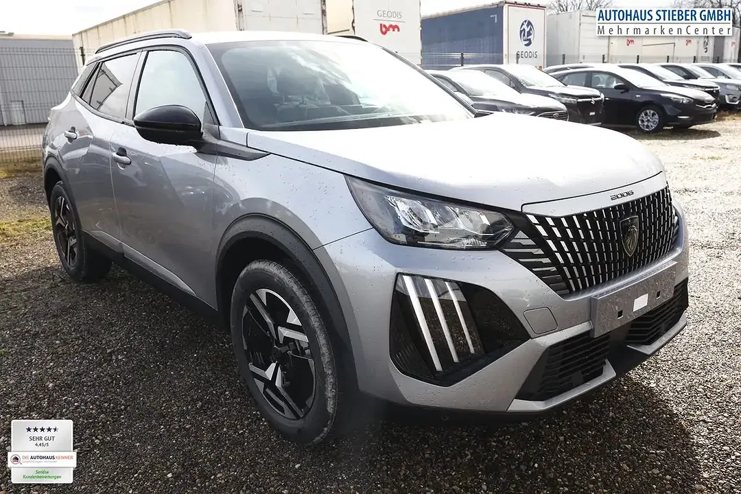 Peugeot 2008 - Thumbnail 2