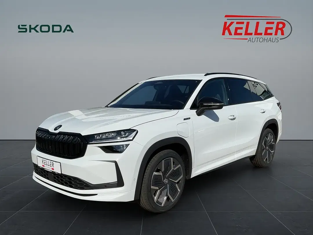 Skoda Kodiaq - Thumbnail 1