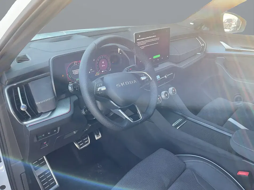 Skoda Kodiaq - Thumbnail 10