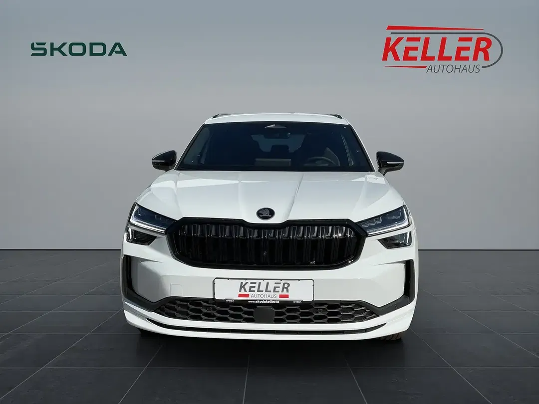 Skoda Kodiaq - Thumbnail 2