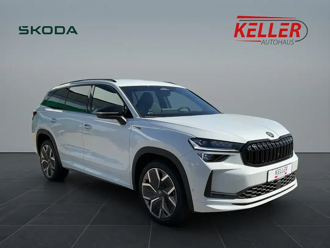 Skoda Kodiaq - Thumbnail 3