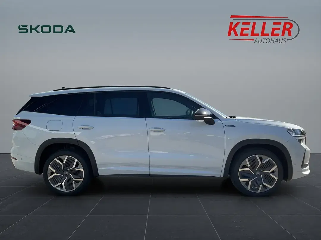 Skoda Kodiaq - Thumbnail 4