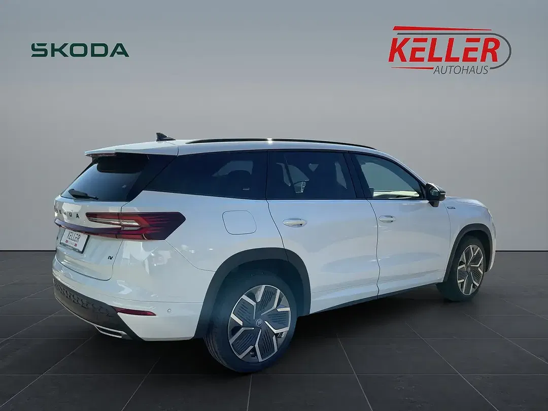Skoda Kodiaq - Thumbnail 6