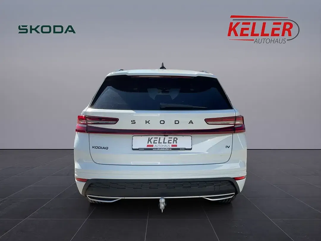 Skoda Kodiaq - Thumbnail 7