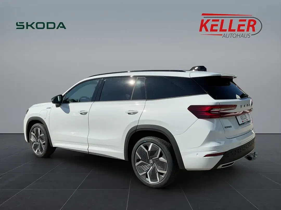 Skoda Kodiaq - Thumbnail 8