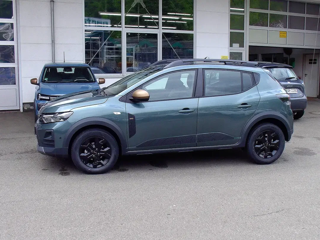 Dacia Sandero - Thumbnail 2