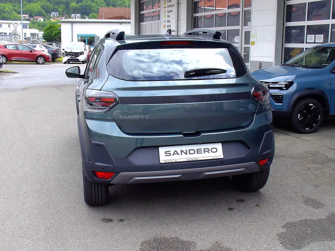 Dacia Sandero - Thumbnail 4
